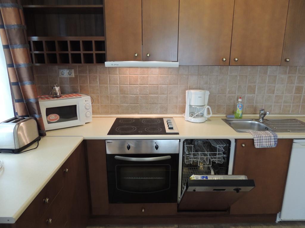 Luxus Golf Apartment Bük Cameră foto