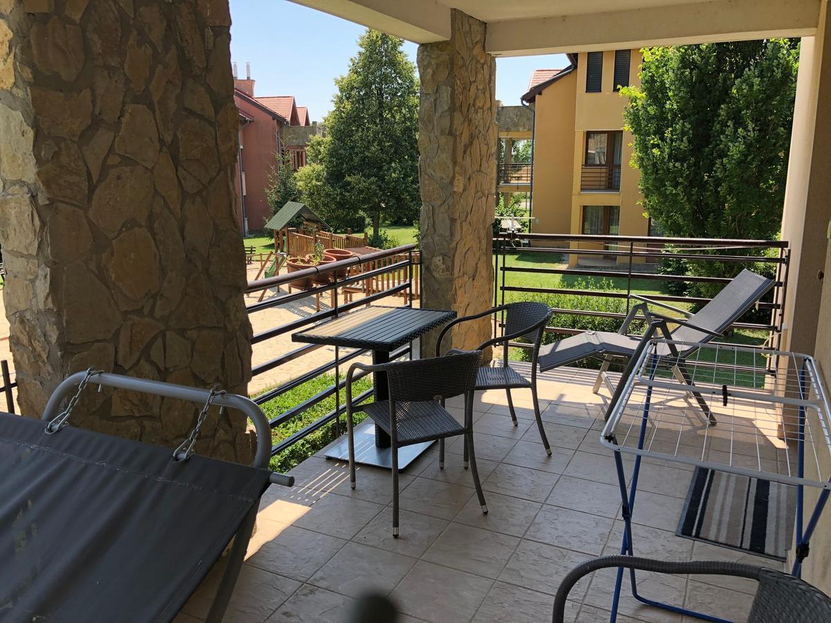 Luxus Golf Apartment Bük Exterior foto